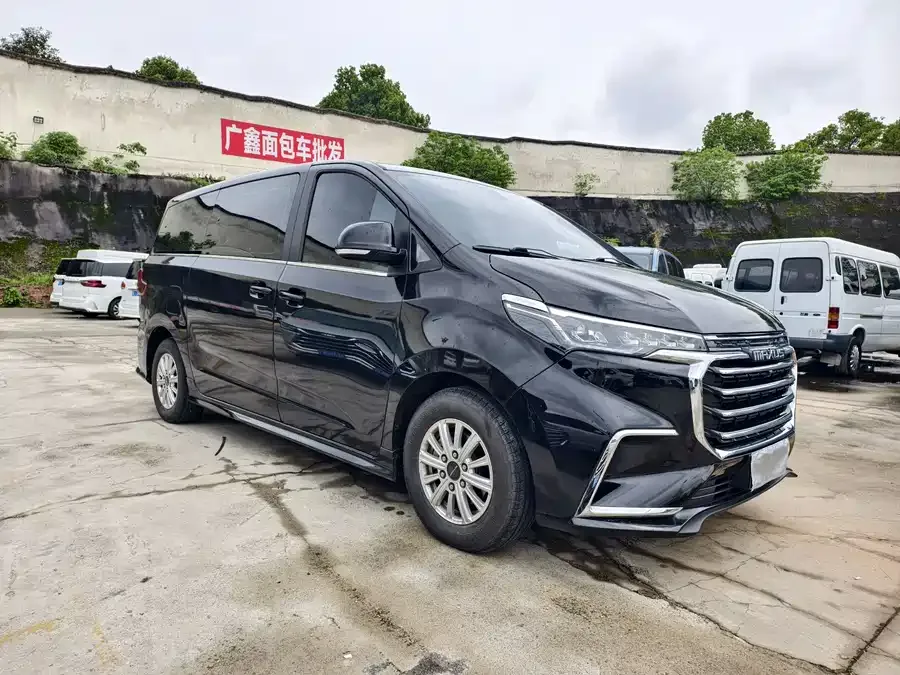 Maxus G20 2023 facelift ES 2.0T diesel manual value version 2025 — фото 1, купить с доставкой в Москву