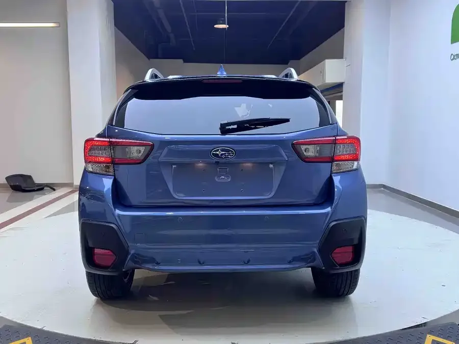 Subaru XV 2022 2.0i AWD Luxury Edition EyeSight 2023 — миниатюра 2