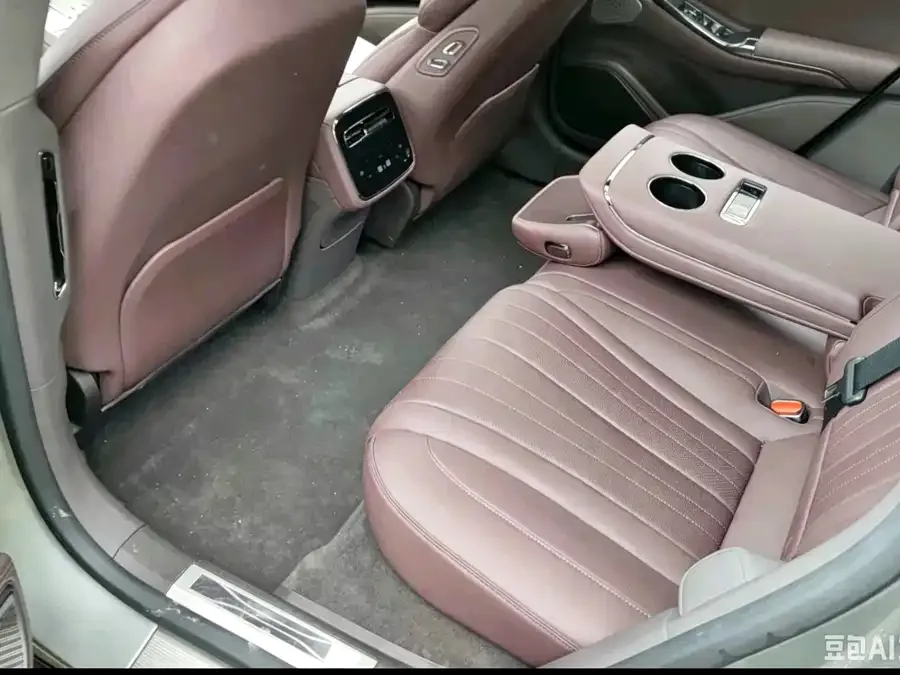BYD Z9GT BYD Z9GT 2024 1100 4WD Ultra First Edition 2025 — миниатюра 4