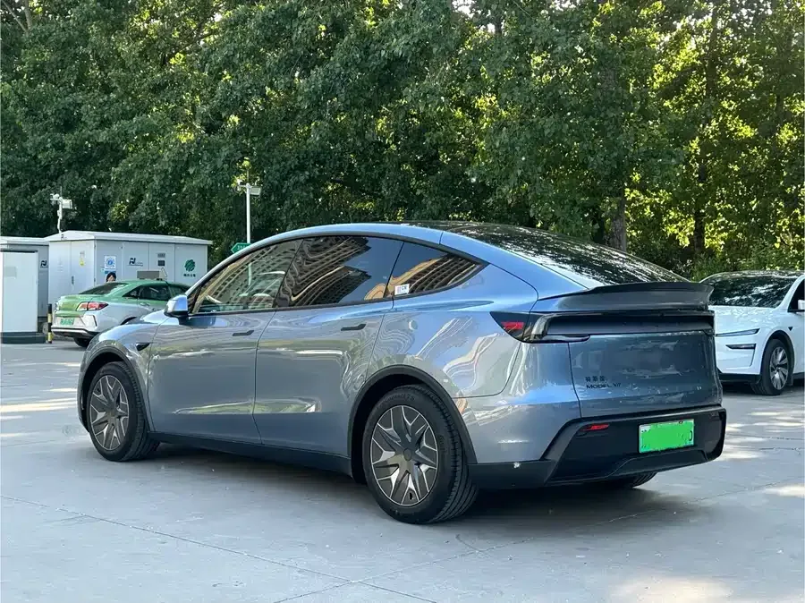 Tesla Model YL Model YL 2025 long-range all-wheel drive version 2026 — миниатюра 3