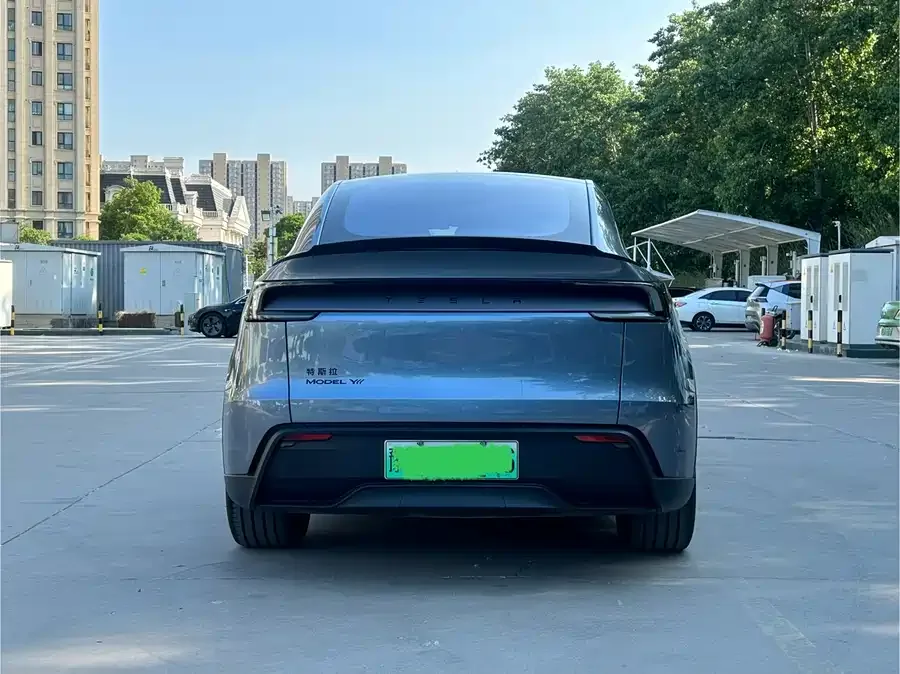 Tesla Model YL Model YL 2025 long-range all-wheel drive version 2026 — миниатюра 5