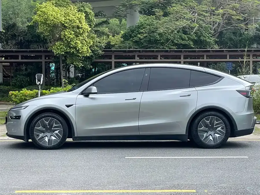 Tesla Model YL Model YL 2025 long-range all-wheel drive version 2025 — миниатюра 2
