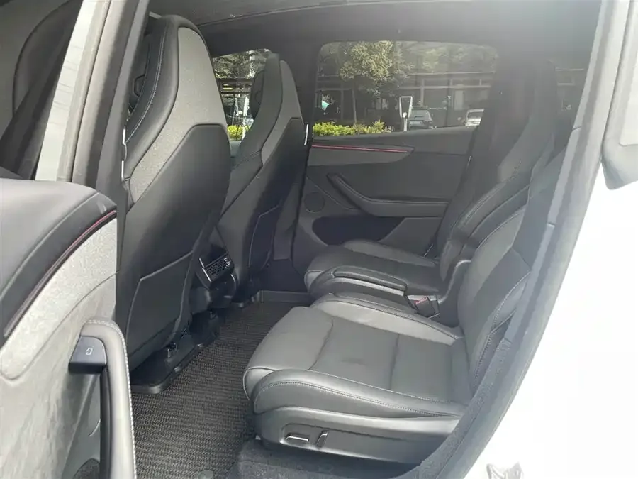 Tesla Model YL Model YL 2025 long-range all-wheel drive version 2025 — миниатюра 3