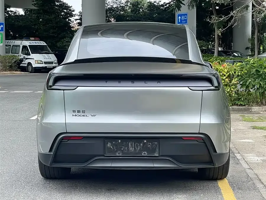 Tesla Model YL Model YL 2025 long-range all-wheel drive version 2025 — миниатюра 4