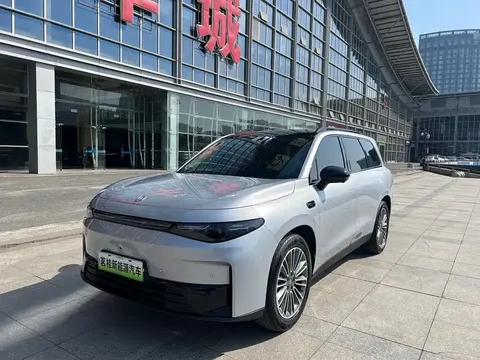 Leapmotor C16 2024 buy in Moscow
