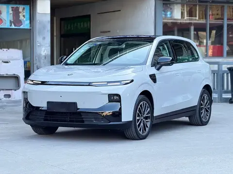 Leapmotor B10 2025 buy in Moscow