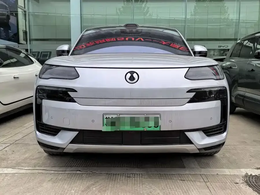 BYD N9 2025