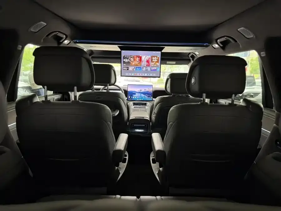 BYD N9 Denza N9 2025 flagship model 2025 — миниатюра 5