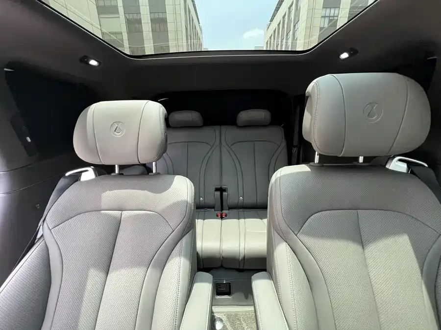 BYD N9 Denza N9 2025 flagship model 2025 — миниатюра 3