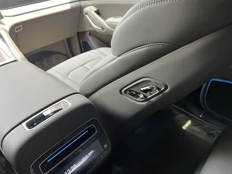 BYD N9 Denza N9 2025 flagship model 2025 — миниатюра 5