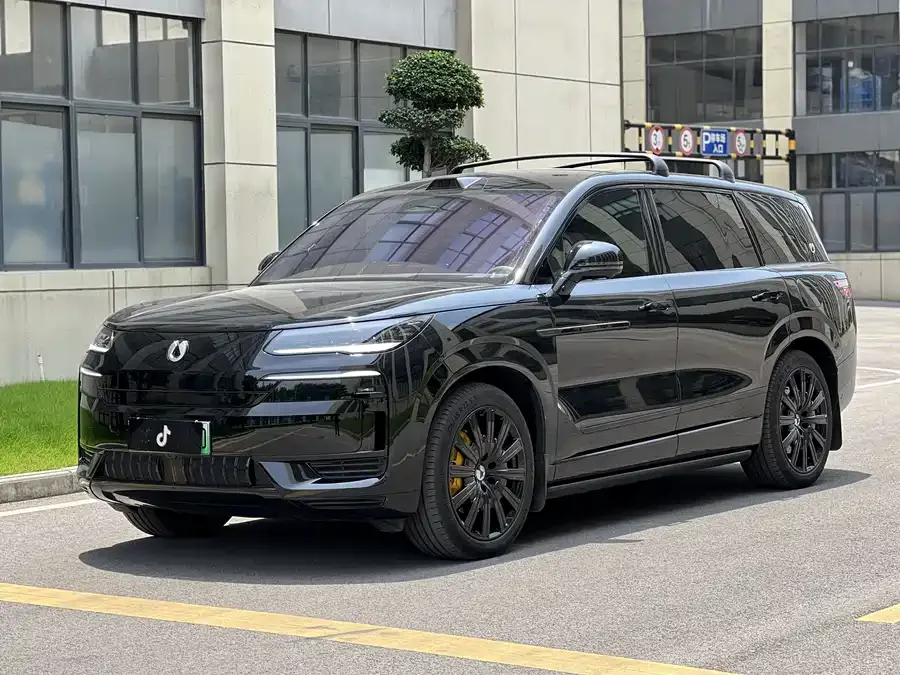 BYD N9 2025