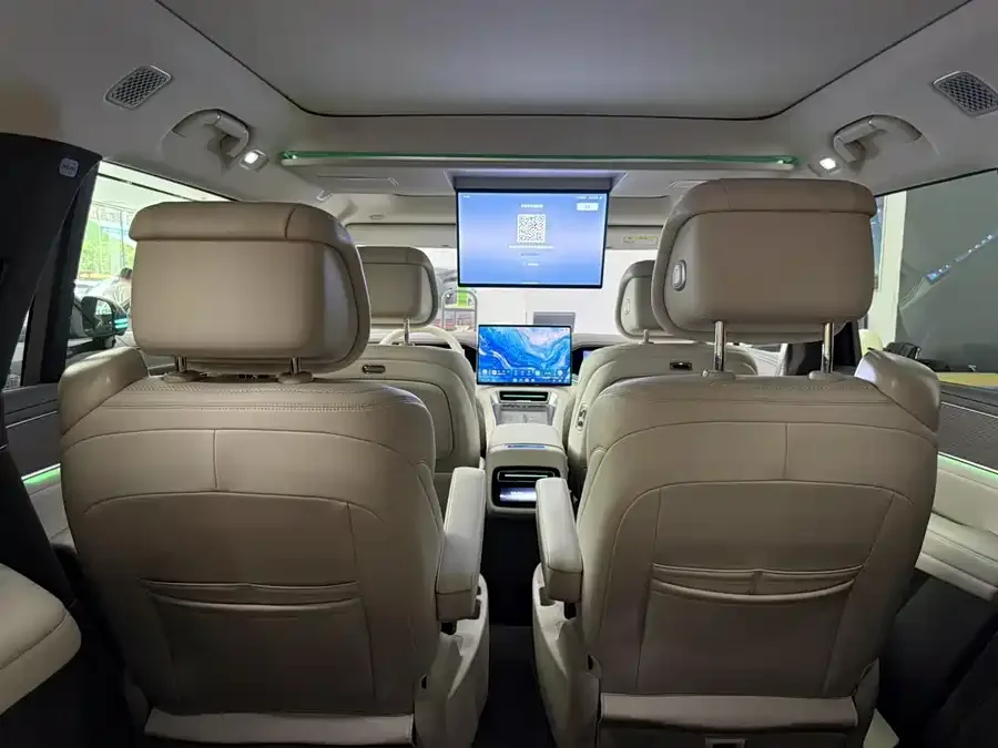 BYD N9 Denza N9 2025 flagship model 2025 — миниатюра 3