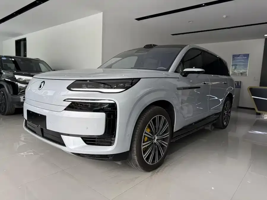 BYD N9 2025