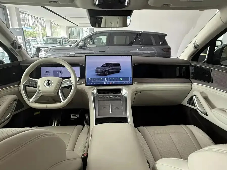 BYD N9 Denza N9 2025 Premium Edition 2025 — миниатюра 3