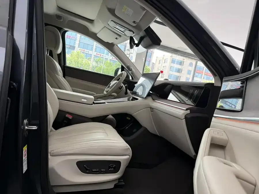 BYD N9 Denza N9 2025 Premium Edition 2025 — миниатюра 4
