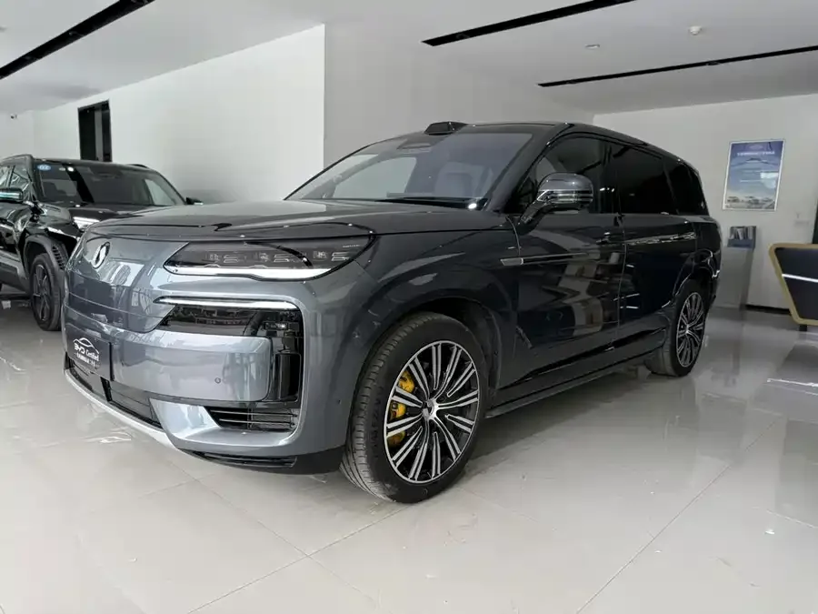 BYD N9 2025