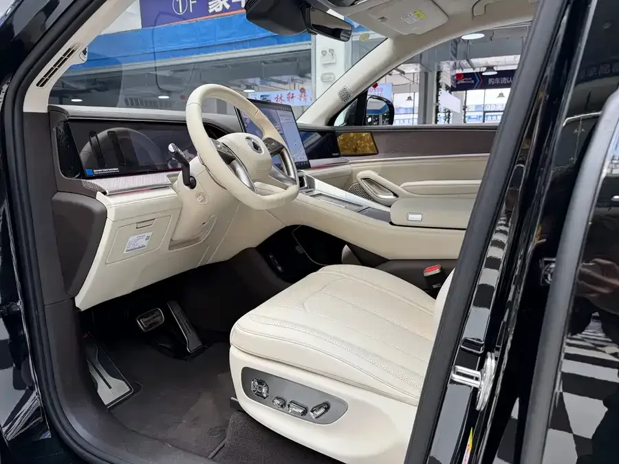 BYD N9 Denza N9 2025 Premium Edition 2025 — миниатюра 2