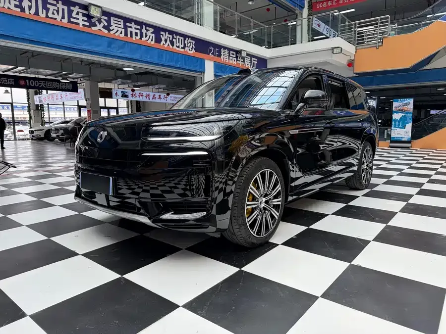 BYD N9 2025