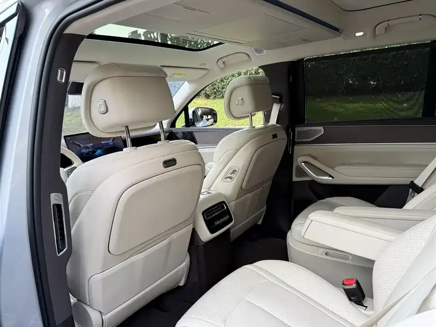 BYD N9 Denza N9 2025 flagship model 2025 — миниатюра 3