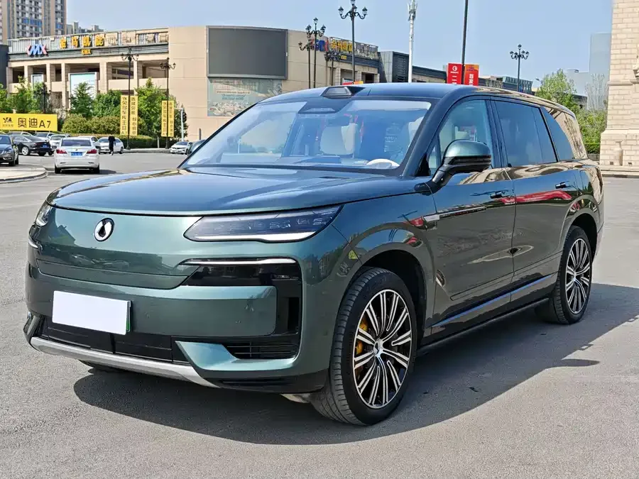 BYD N9 2025