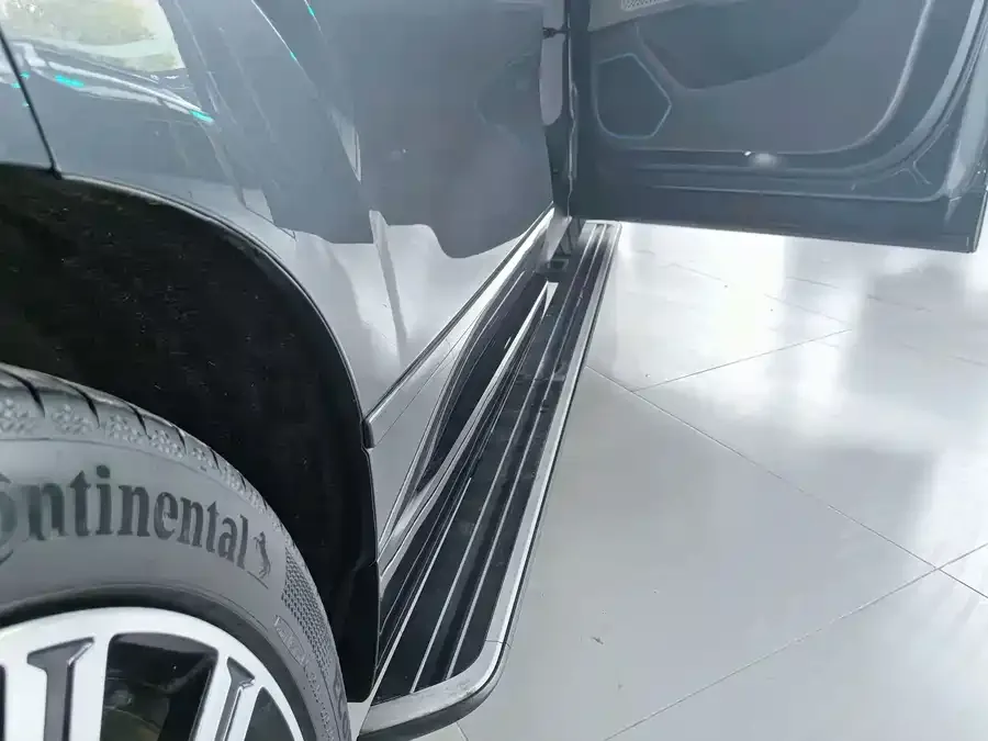 BYD N9 Denza N9 2025 flagship model 2025 — миниатюра 3