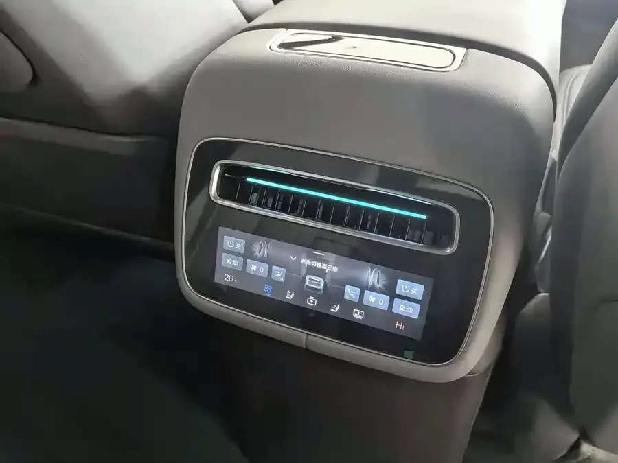 BYD N9 Denza N9 2025 flagship model 2025 — миниатюра 4
