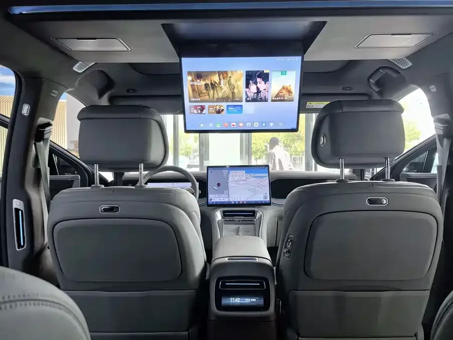 BYD N9 Denza N9 2025 flagship model 2025 — миниатюра 5