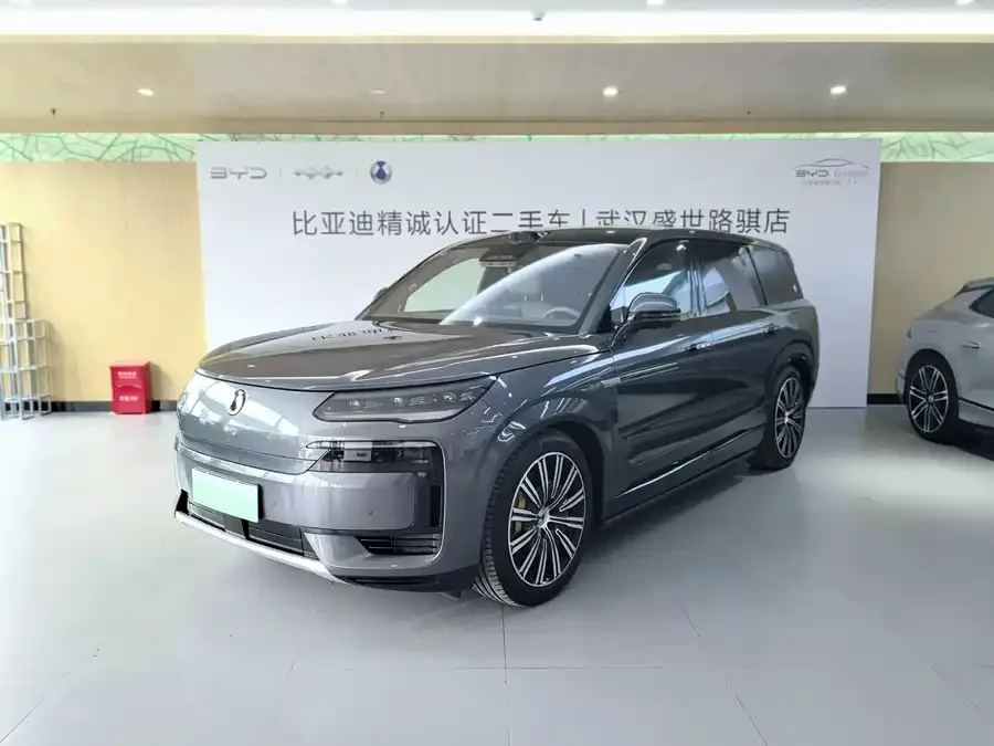 BYD N9 2025
