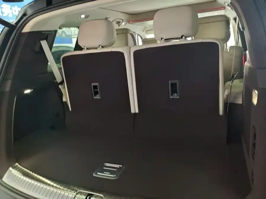 BYD N9 Denza N9 2025 flagship model 2025 — миниатюра 3