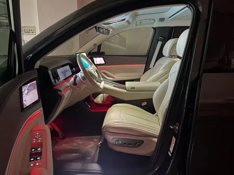 BYD N9 Denza N9 2025 flagship model 2025 — миниатюра 5
