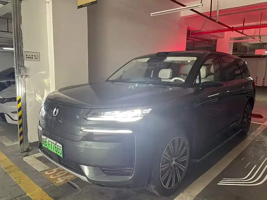 BYD N9 2025