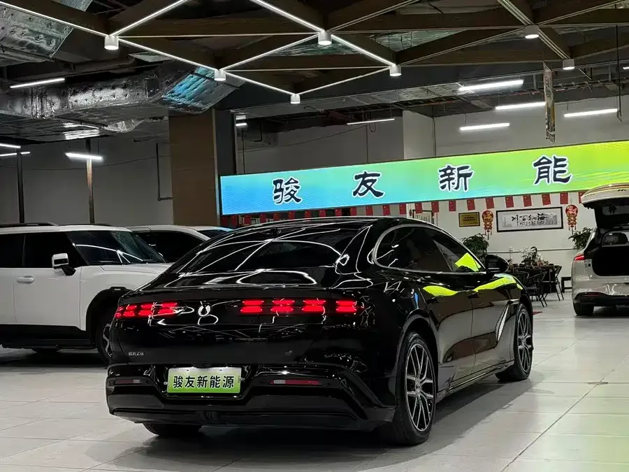 BYD Z9 Denza Z9 2024 1100km 4WD Max Edition 2025 — миниатюра 2