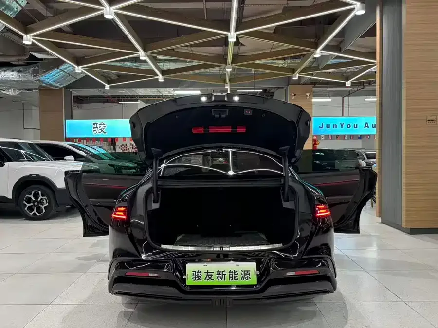 BYD Z9 Denza Z9 2024 1100km 4WD Max Edition 2025 — миниатюра 4