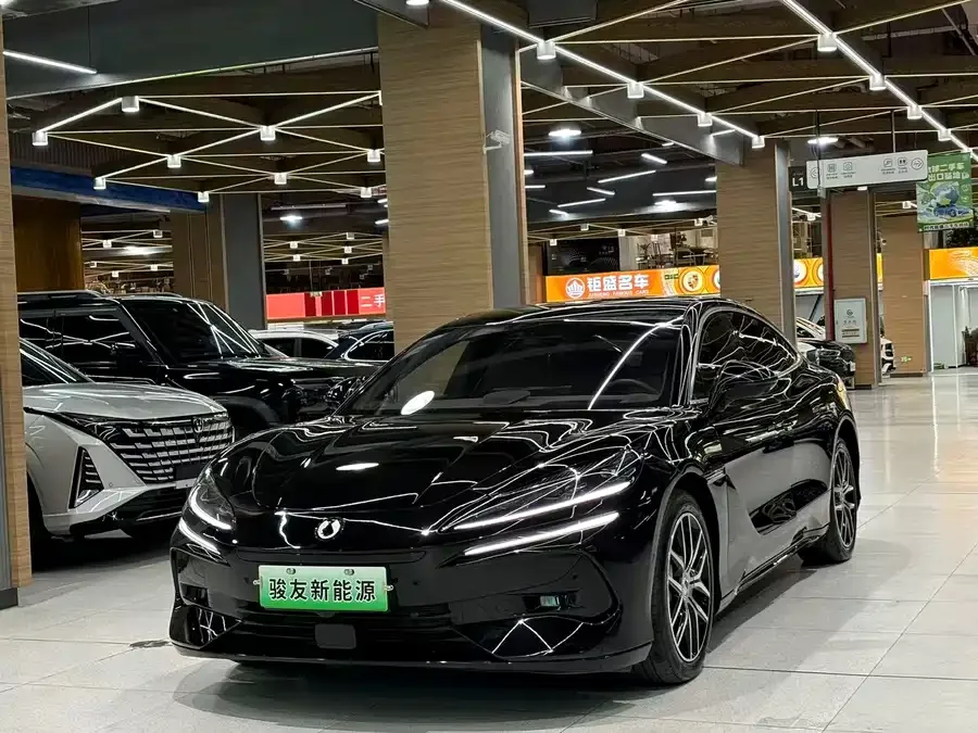 BYD Z9 2025