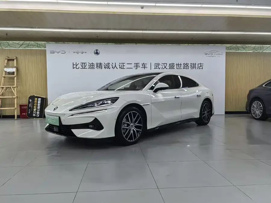 BYD Z9 2024
