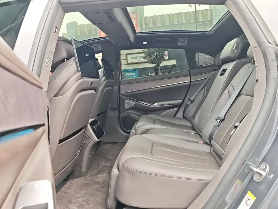 BYD Z9 BYD Z9 2024 1100km 4WD Ultra Edition 2024 — миниатюра 4