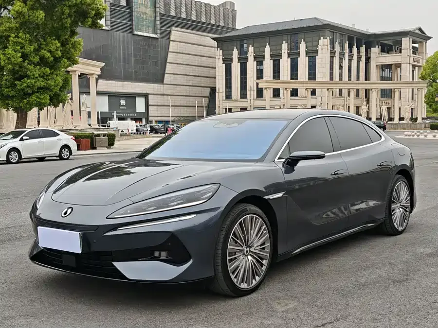 BYD Z9 2024
