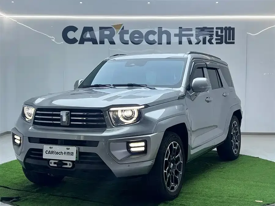 Tank 700 New Energy 2024