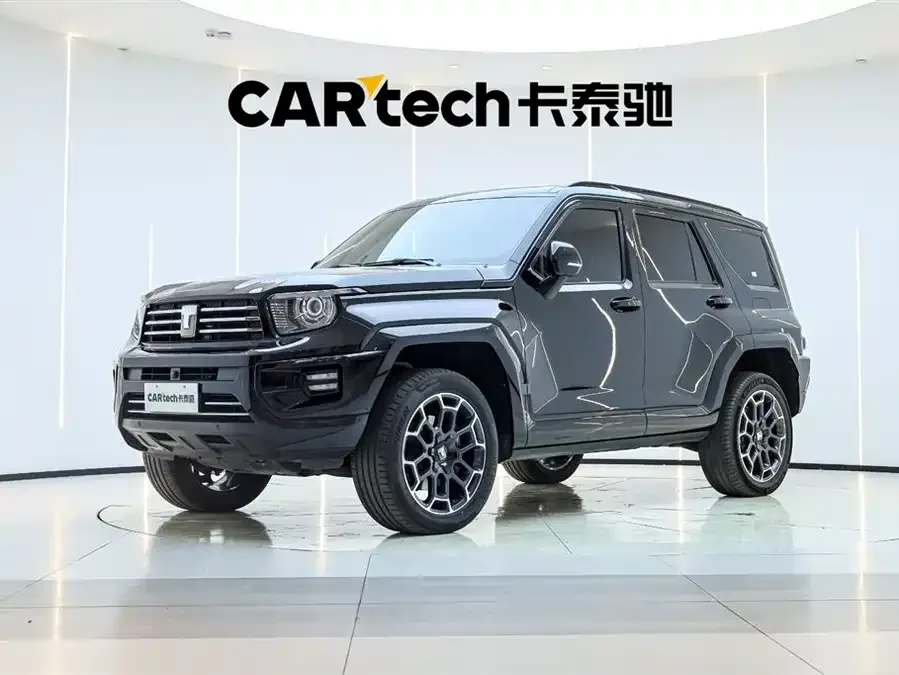 Tank 700 New Energy 2024