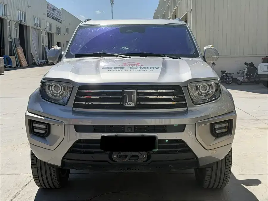 Tank 700 New Energy 2024
