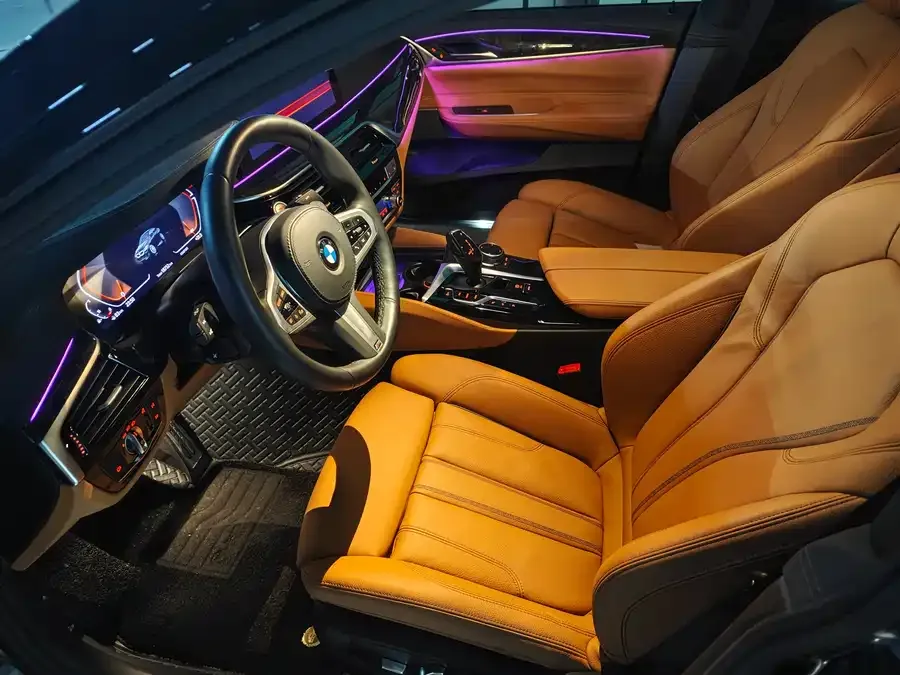 BMW 6 Series GT 2022 630i M Sport Package 2024 — миниатюра 2