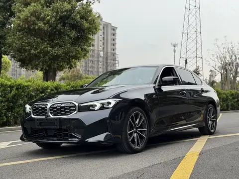 BMW 3 Series 2025 купить в Москве