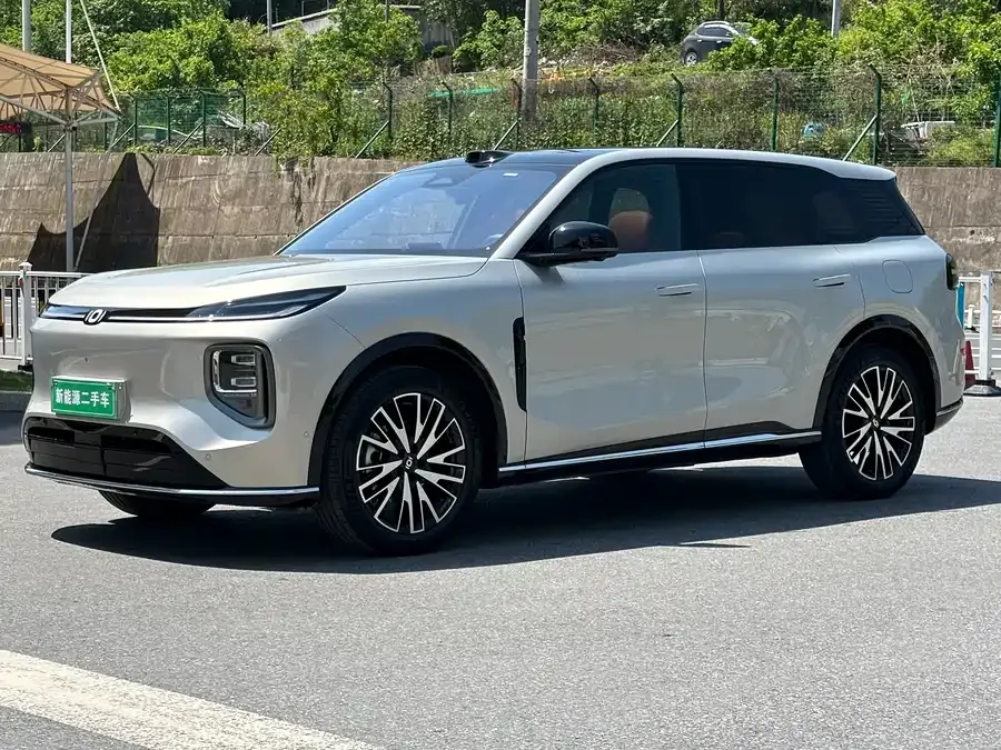 Changan Nevo Q07 2026