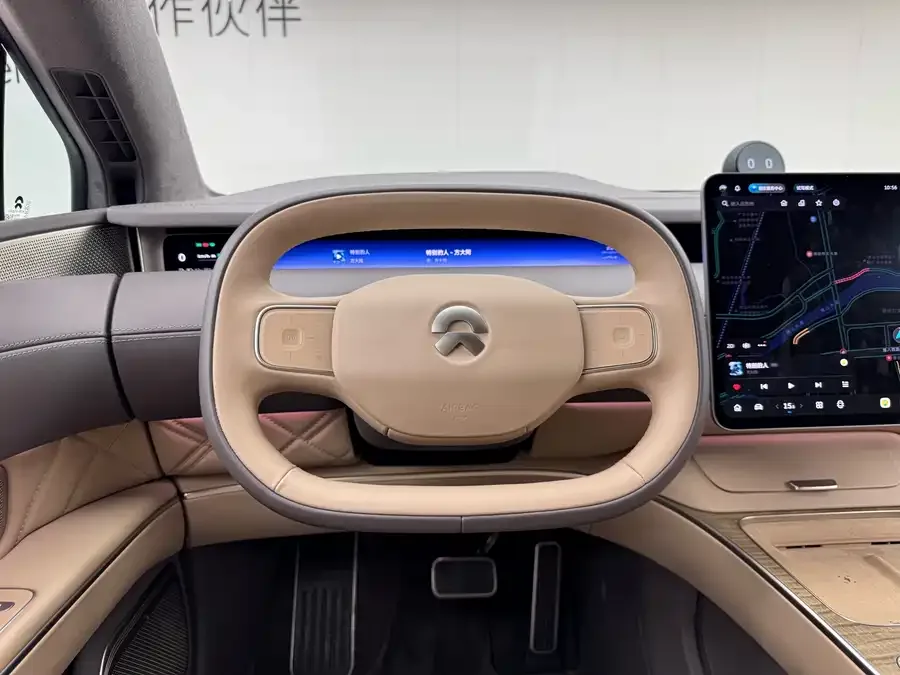 NIO ET9 NIO ET9 2025 102kWh Signature Edition 2025 — миниатюра 3