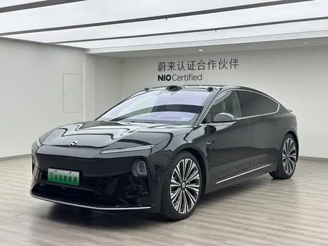 NIO ET9 2025 buy in Moscow