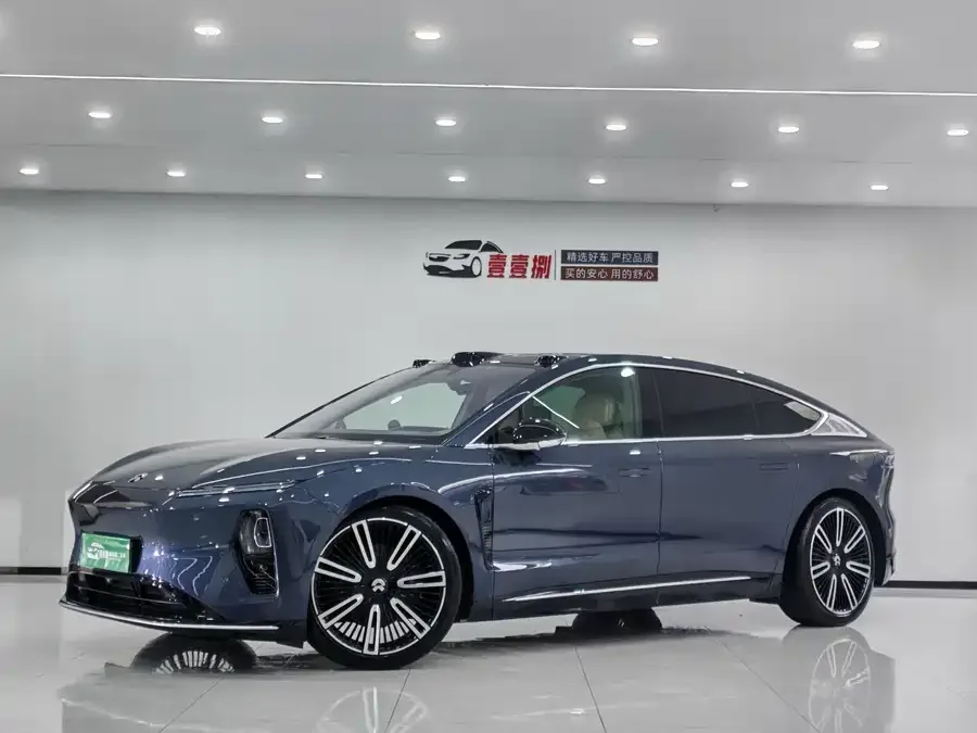 NIO ET9 NIO ET9 2025 102kWh Signature Edition 2025 — фото 1, купить с доставкой в Москву