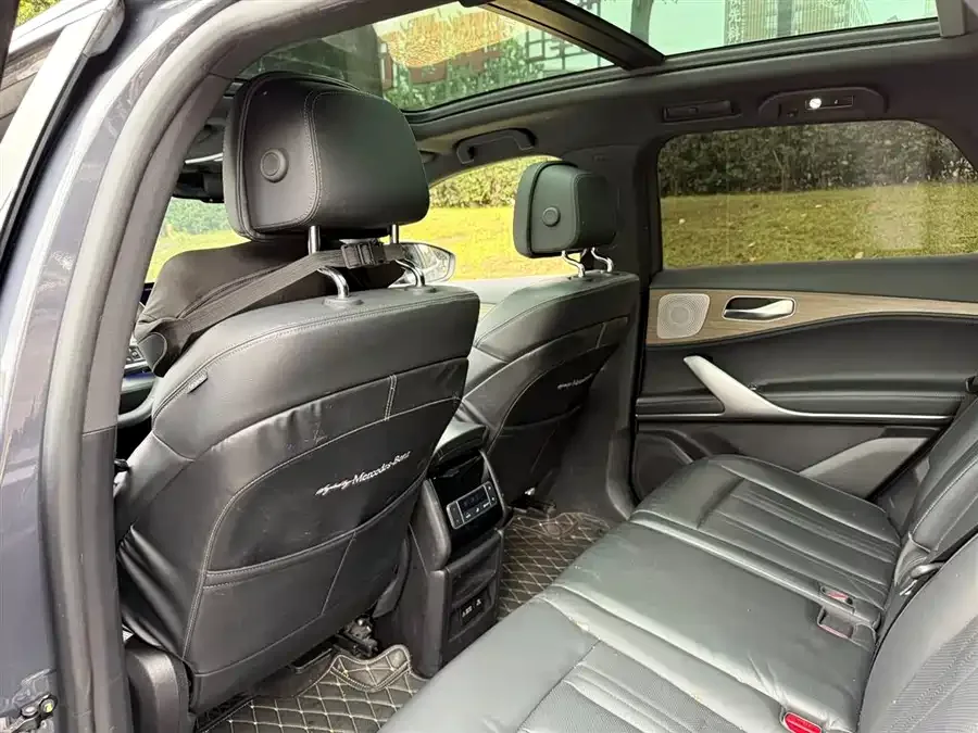 BYD X Denza X 2020 PHEV Flagship Edition 2022 — миниатюра 3