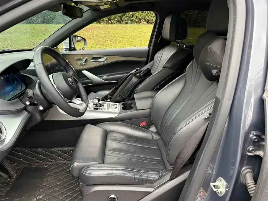 BYD X Denza X 2020 PHEV Flagship Edition 2022 — миниатюра 5