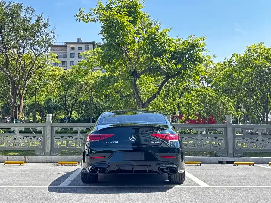 Mercedes-Benz CLS Mercedes-Benz CLS 2022 CLS 300 luxury model 2022 — миниатюра 2