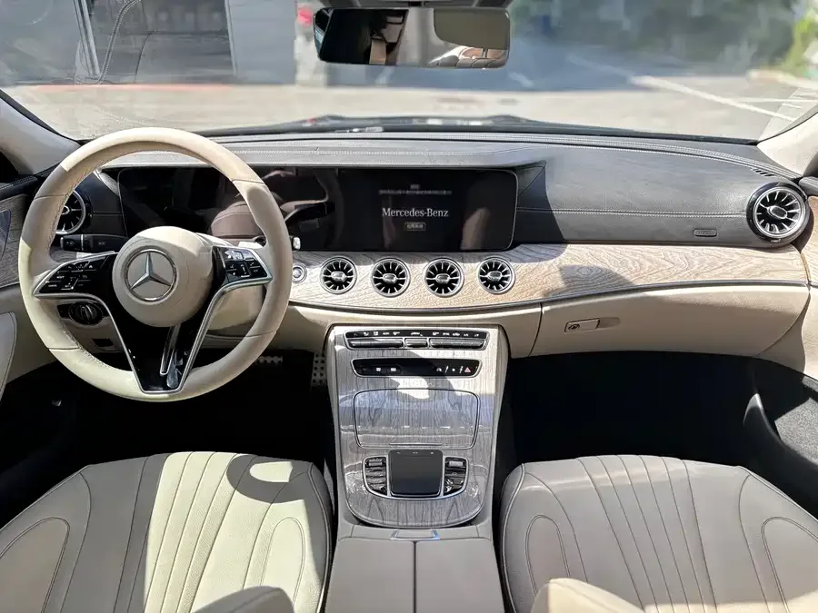 Mercedes-Benz CLS Mercedes-Benz CLS 2022 CLS 300 luxury model 2022 — миниатюра 3